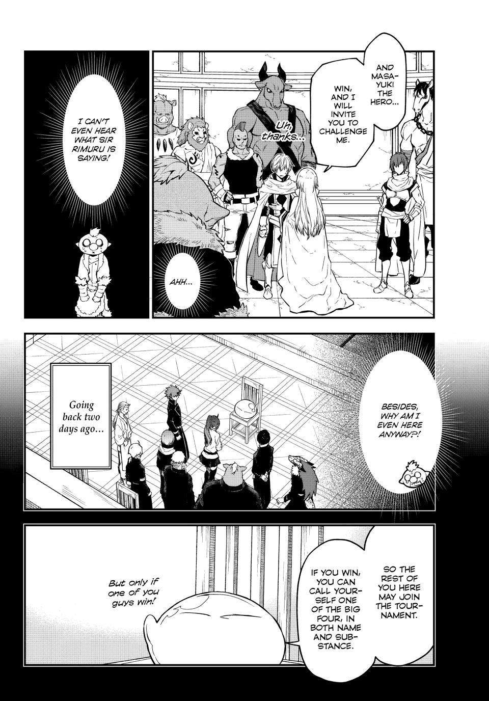 That Time I Got Reincarnated as a Slime, Chapter 113 image 04